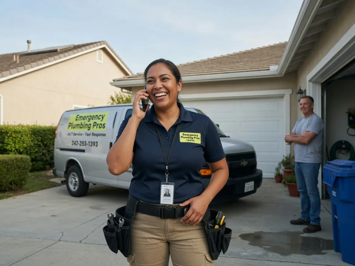 Emergency Plumber Netawaka, KS FAQs