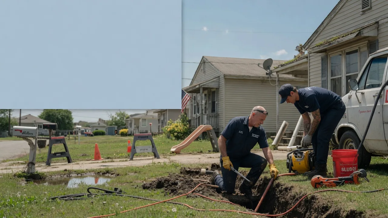 Emergency Plumber in Netawaka, KS near me
